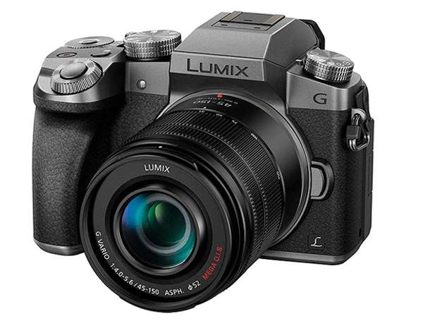 Panasonic g7 аккумулятор